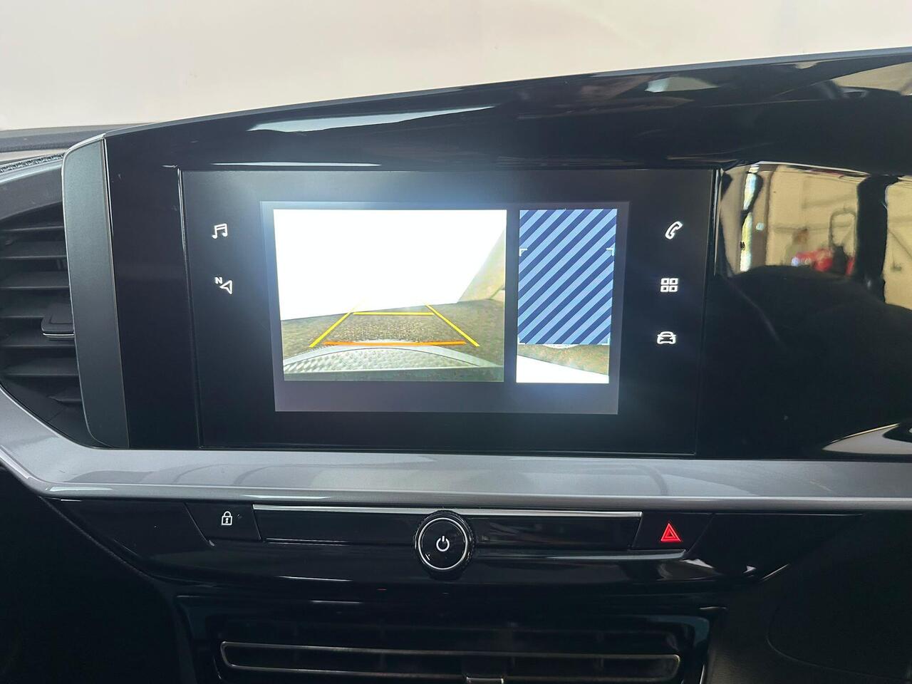 Vauxhall Mokka BK22VKM