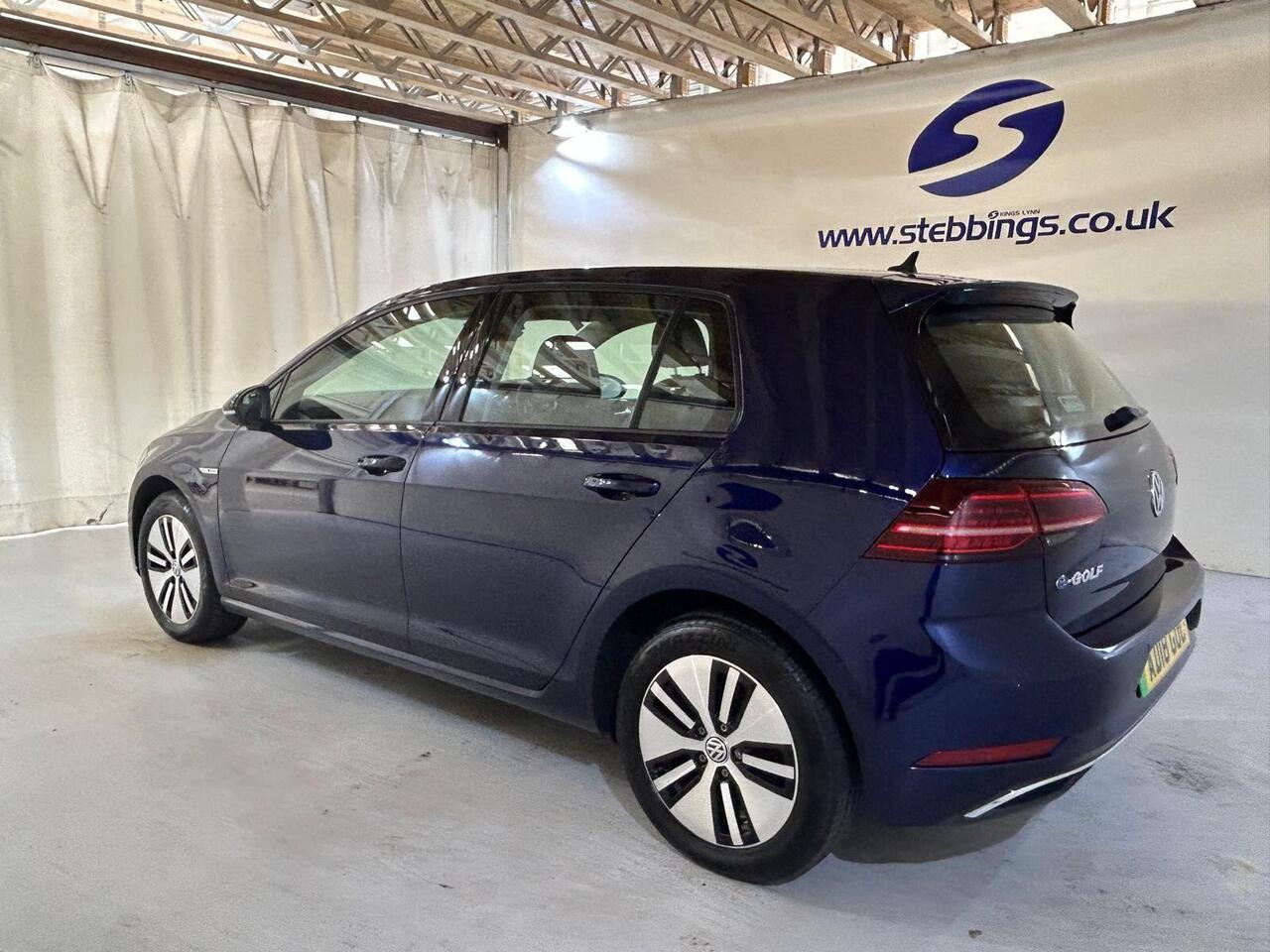 Volkswagen e-Golf AD18GUC
