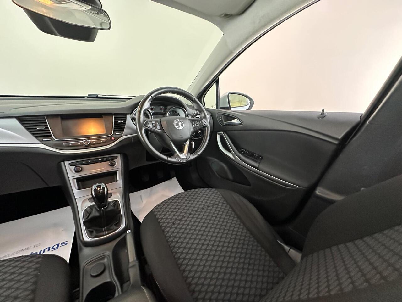 Vauxhall Astra FP70EXB