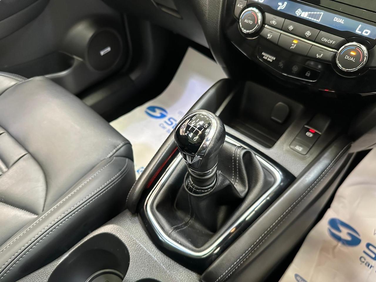 Nissan Qashqai LL68VEM