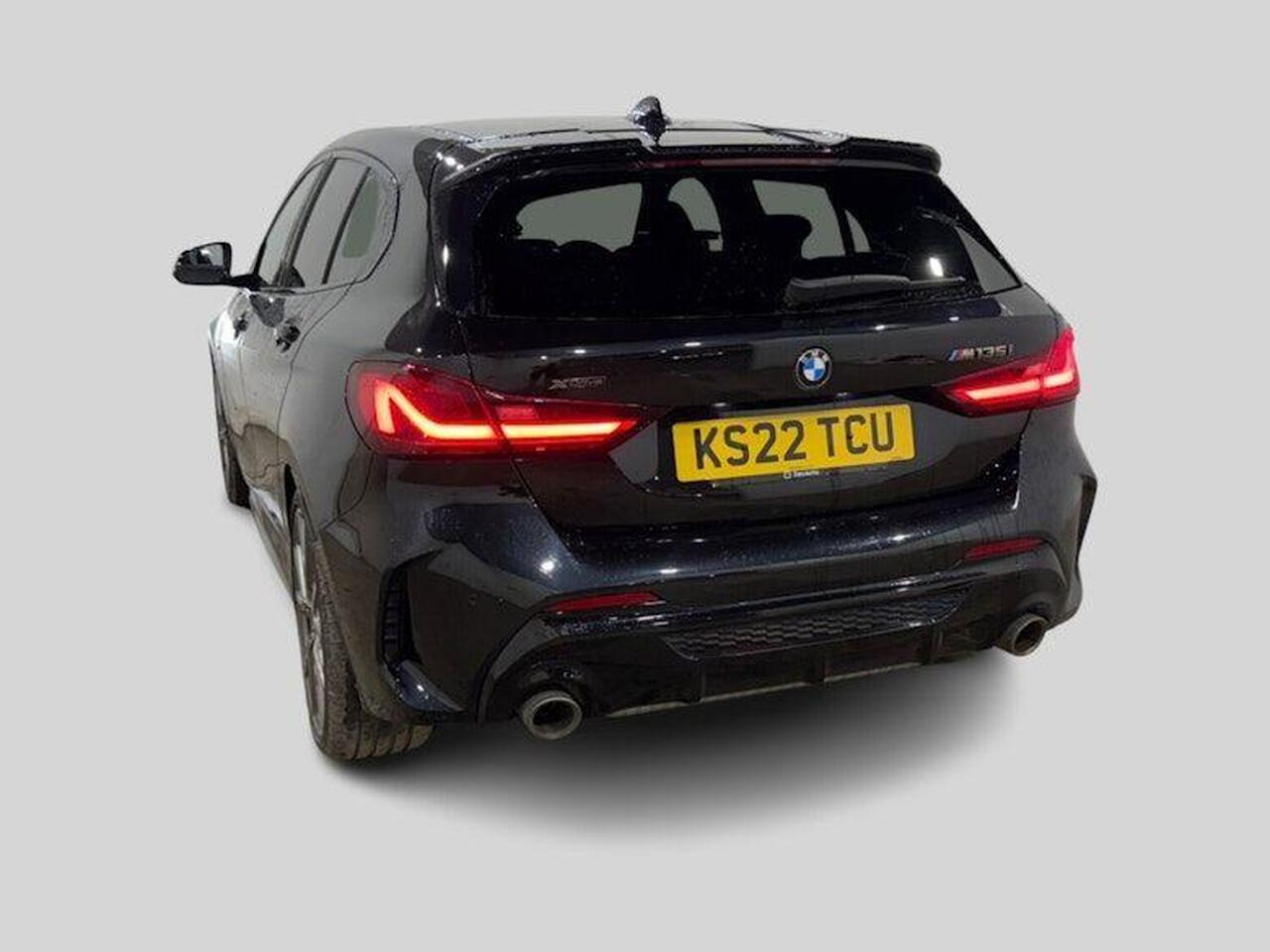 BMW 1 Series KS22TCU