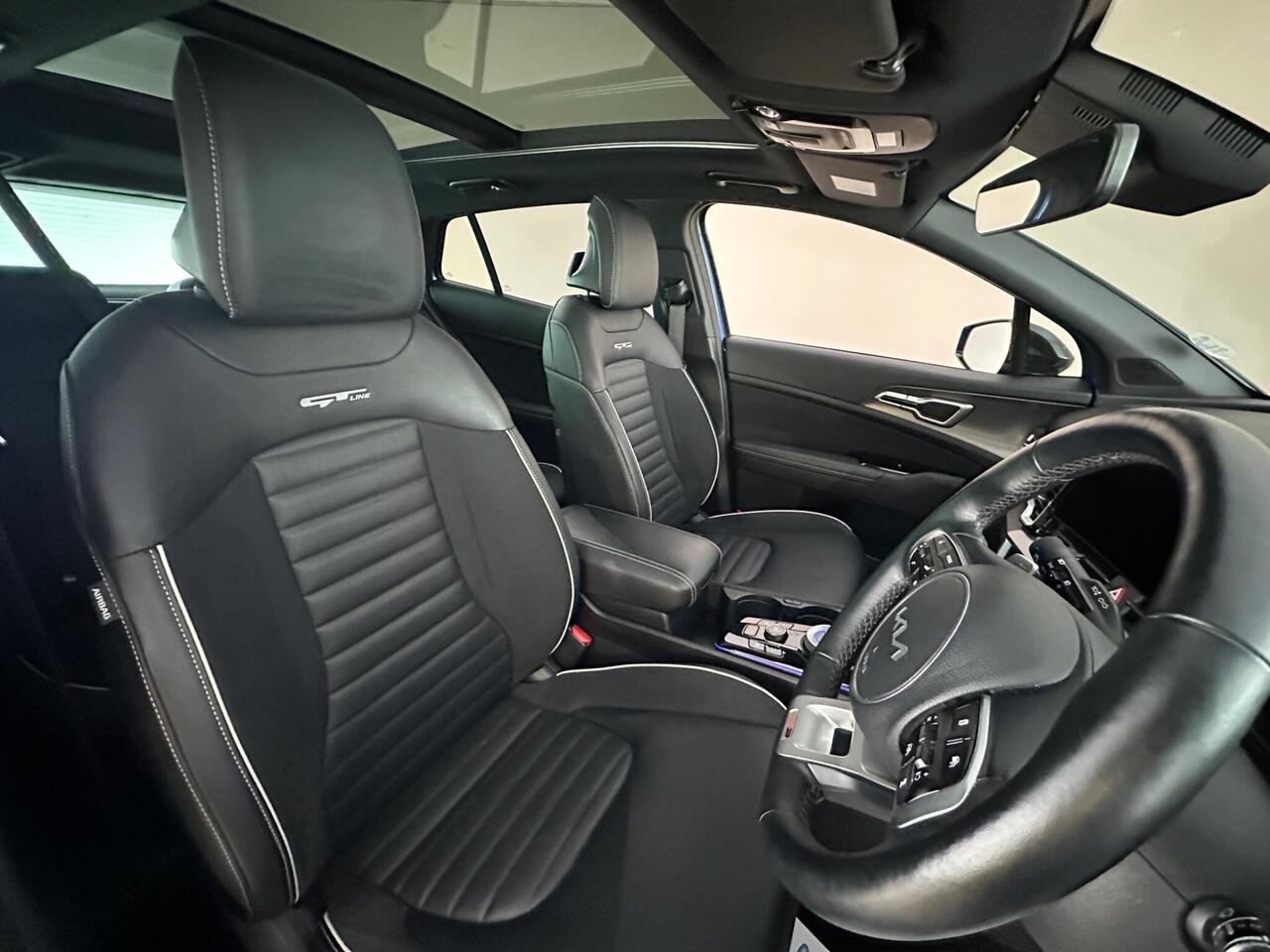 Kia Sportage CV73YSW