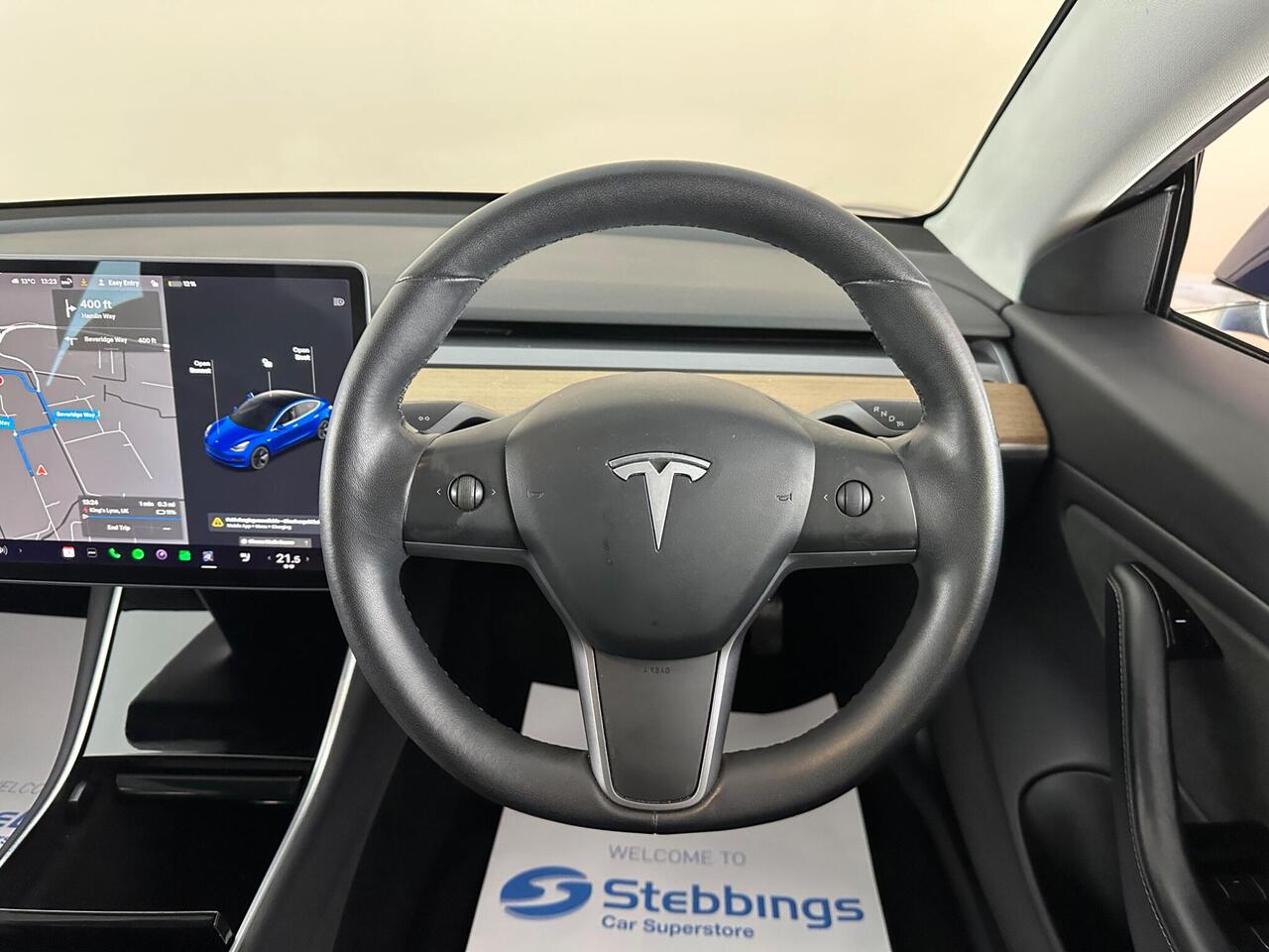 Tesla Model 3 GJ69FKO