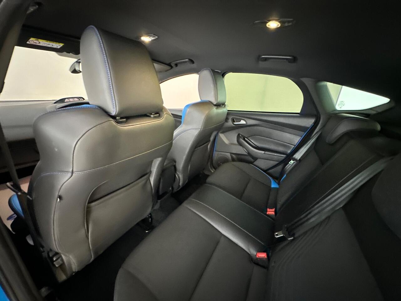 Ford Focus K4LHV