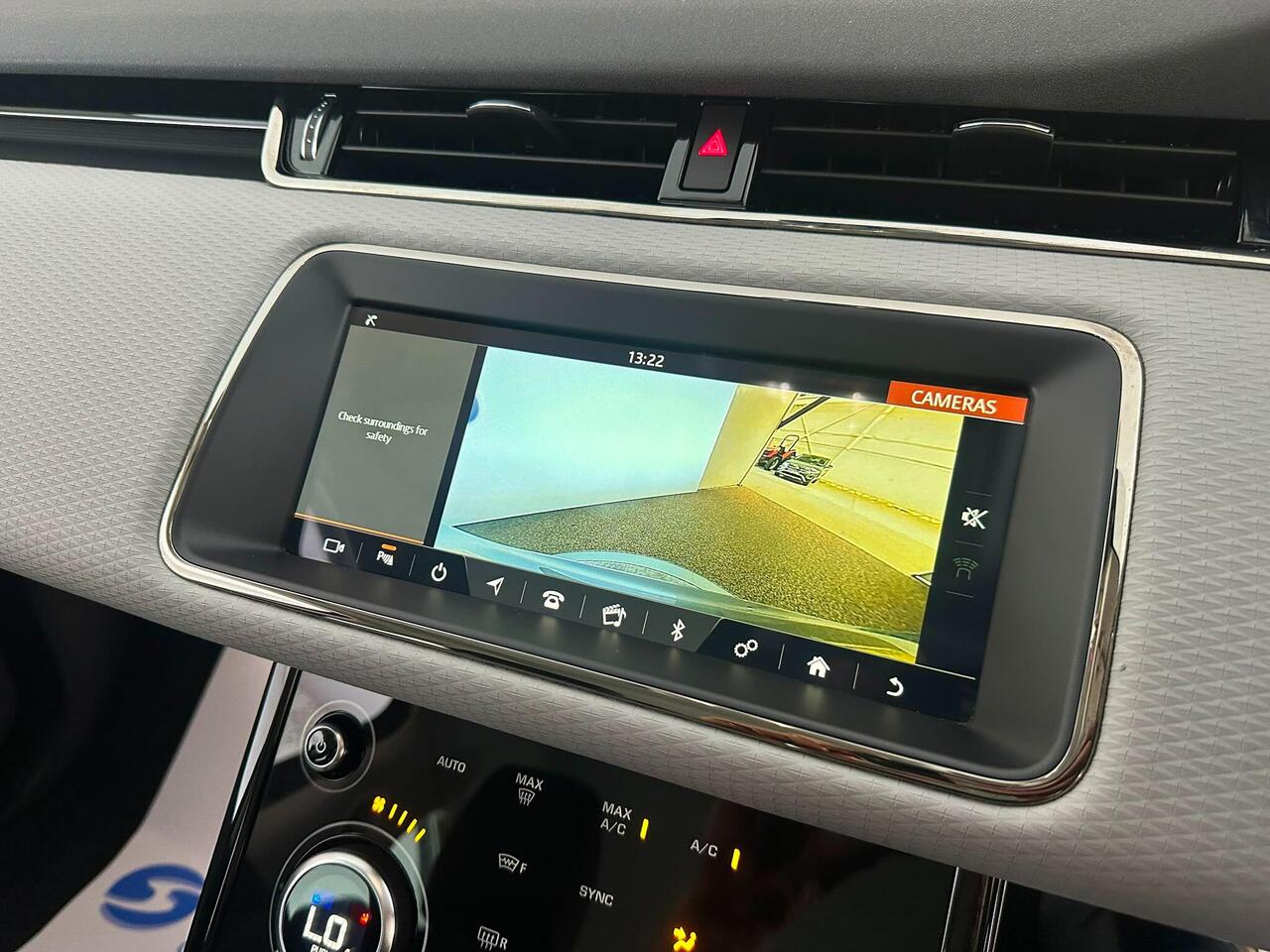Land Rover Range Rover Evoque AE70ONC