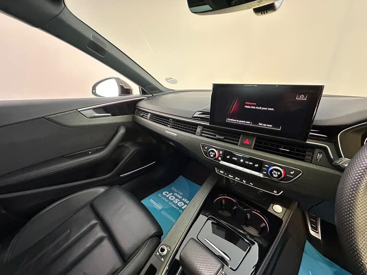 Audi A5 RE71VHV