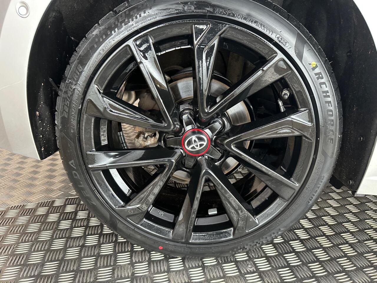 Toyota Corolla FV21APU