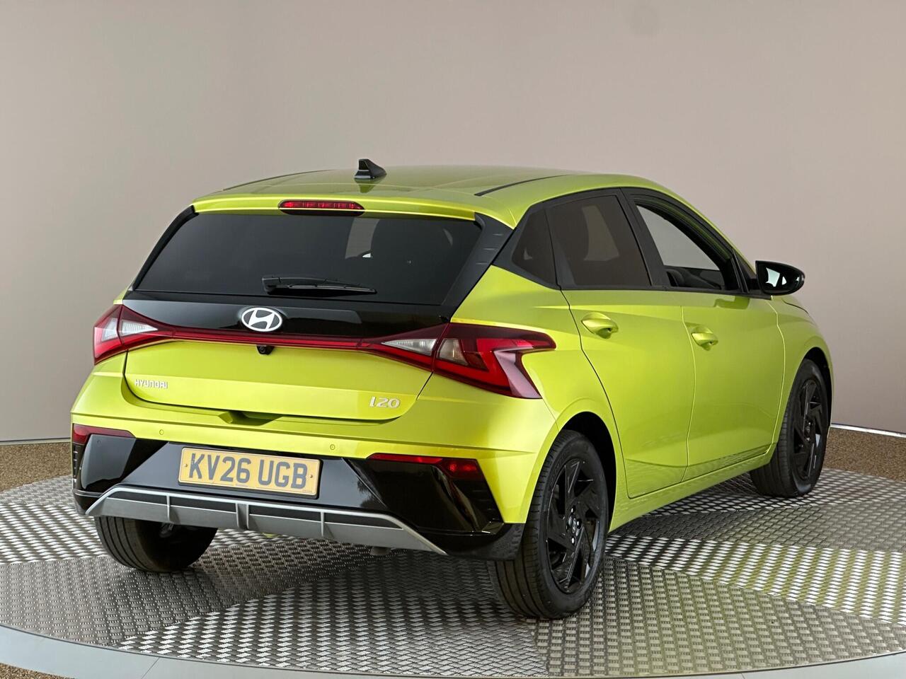 Hyundai i20 KV26UGB