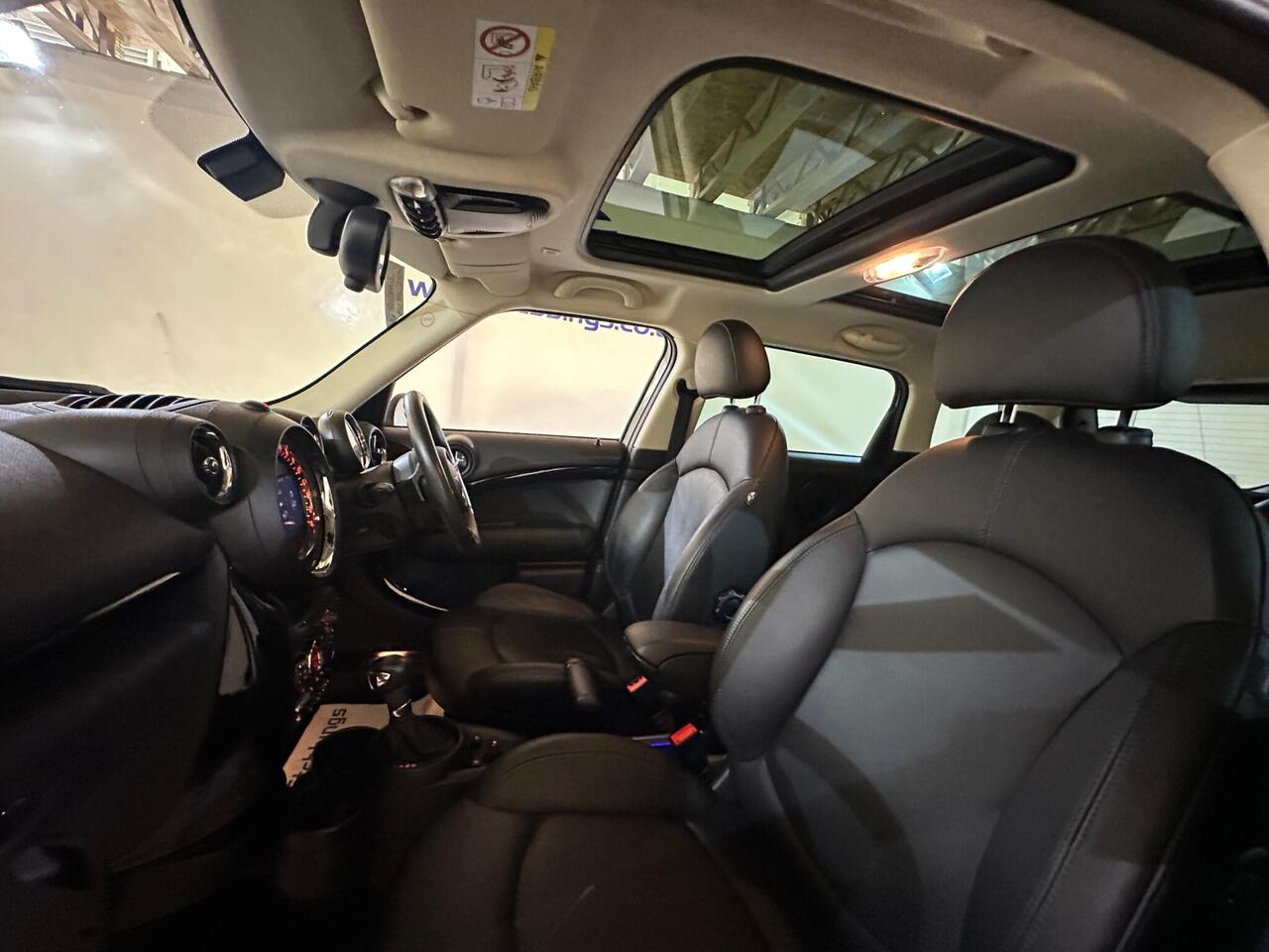 MINI Countryman YH16MVB