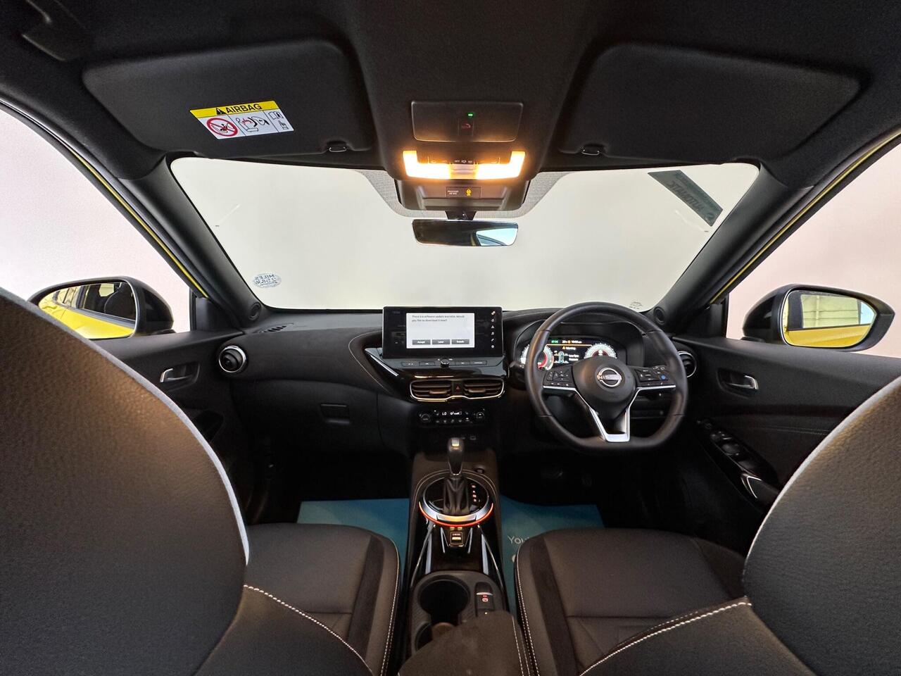 Nissan Juke LE74FDZ
