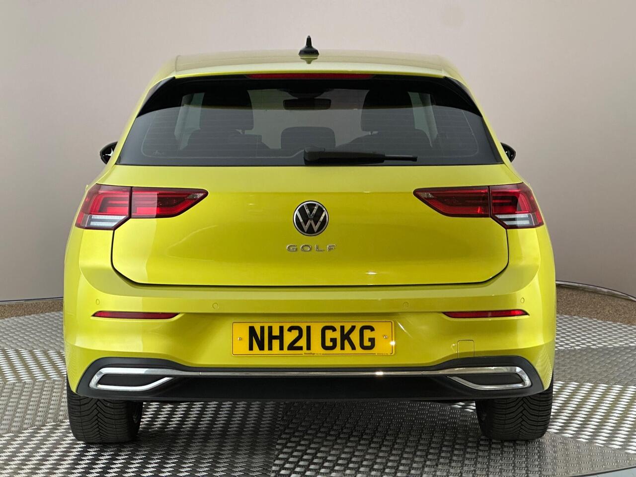 Volkswagen Golf NH21GKG