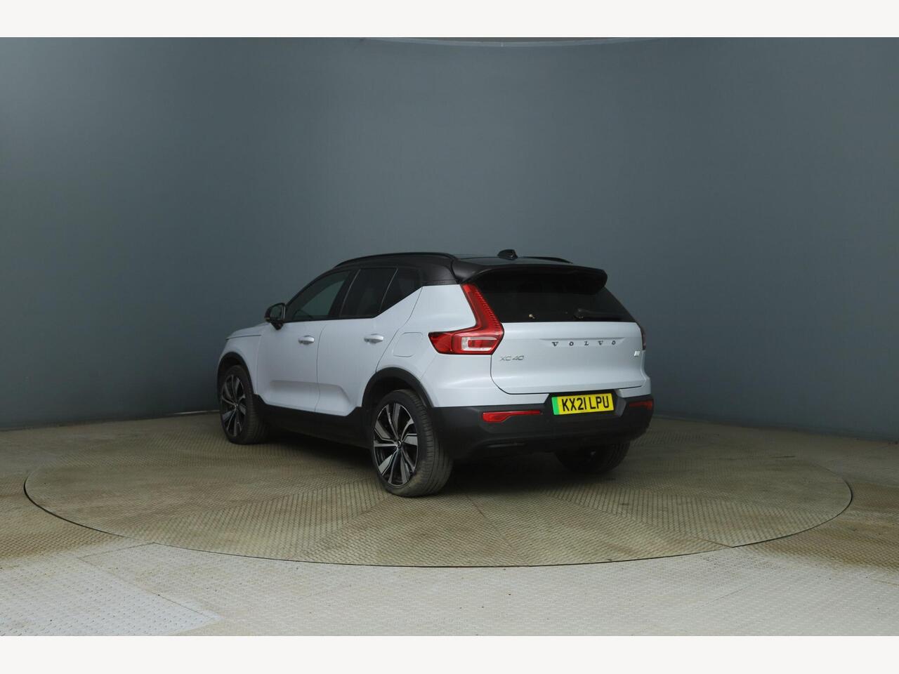 Volvo XC40 KX21LPU