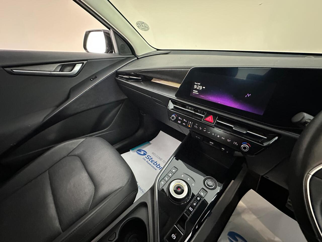Kia Niro BK23MZV