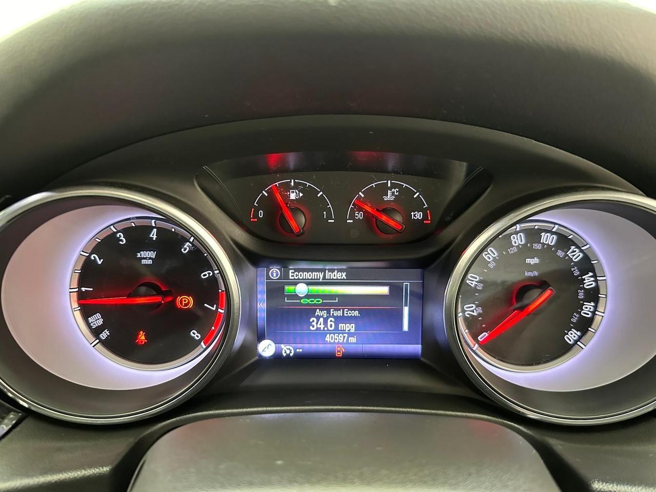 Vauxhall Insignia AJ17VWA