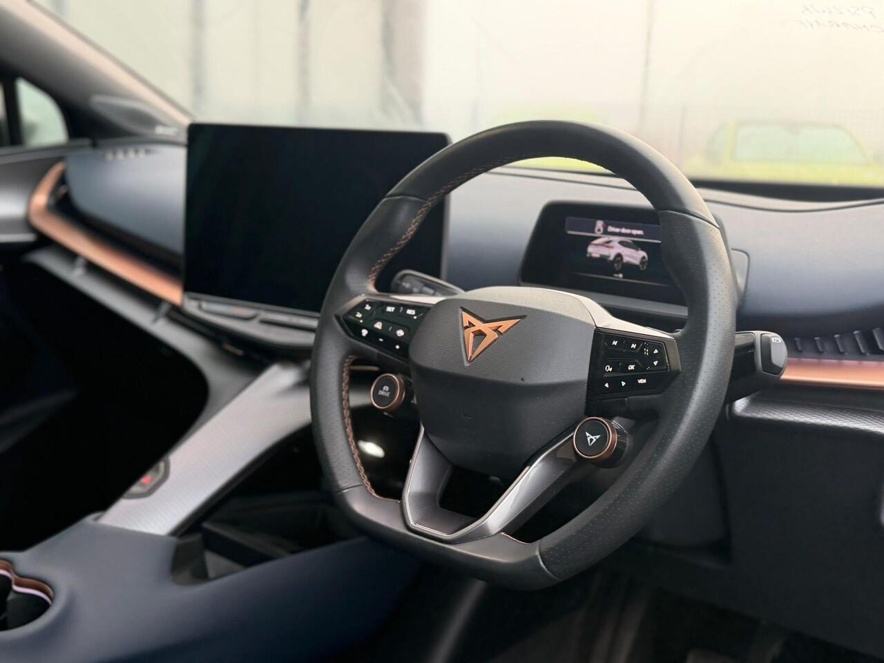 CUPRA Tavascan HMZ7551