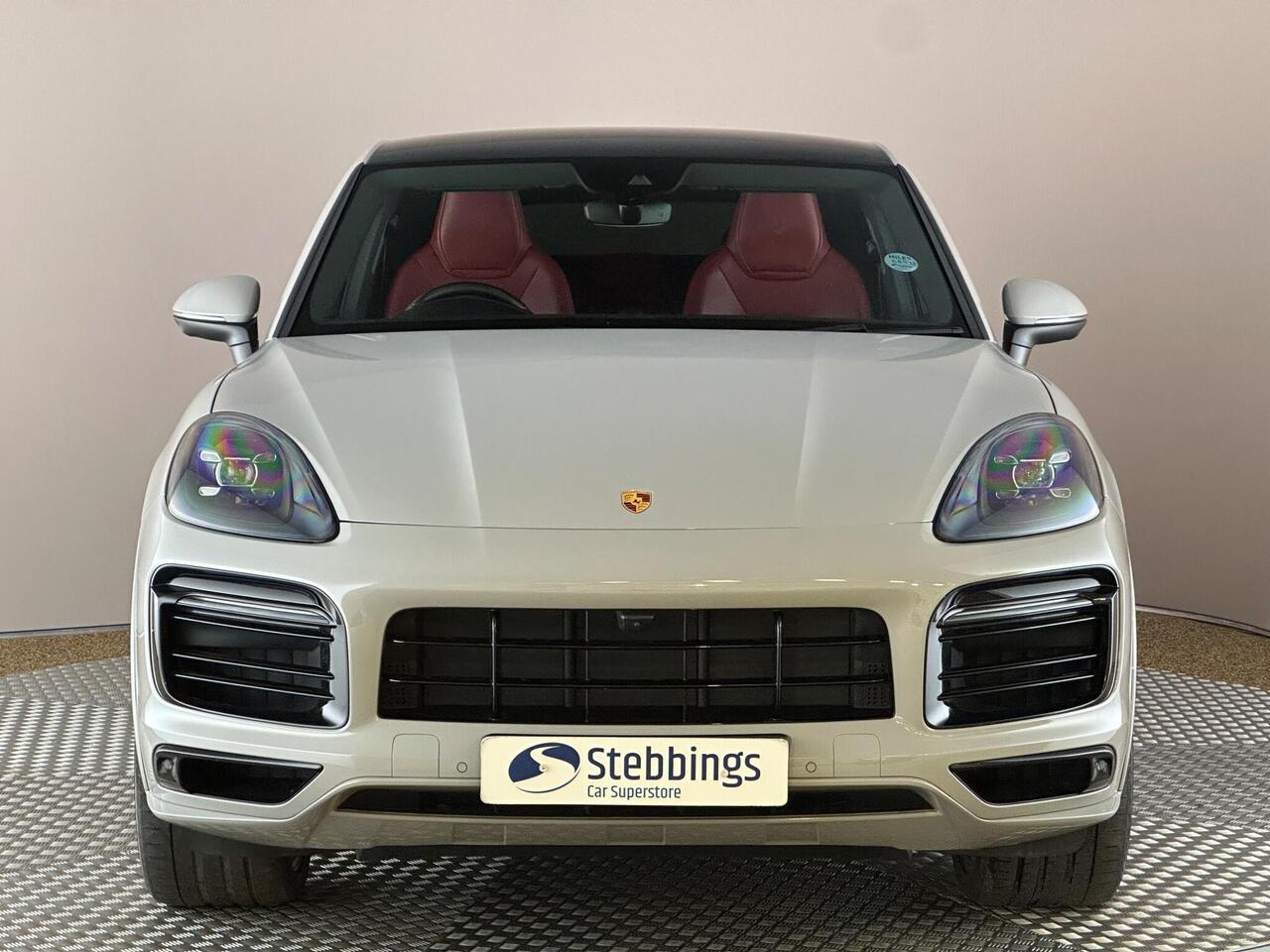 Porsche Cayenne WG23VCU