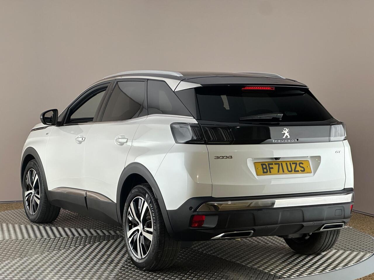 Peugeot 3008 BF71UZS