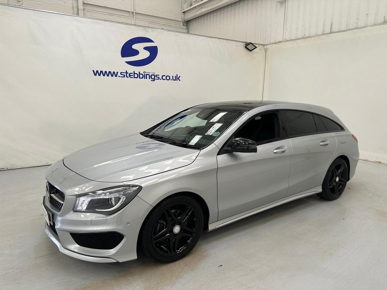 Mercedes-Benz CLA KE66ZWJ