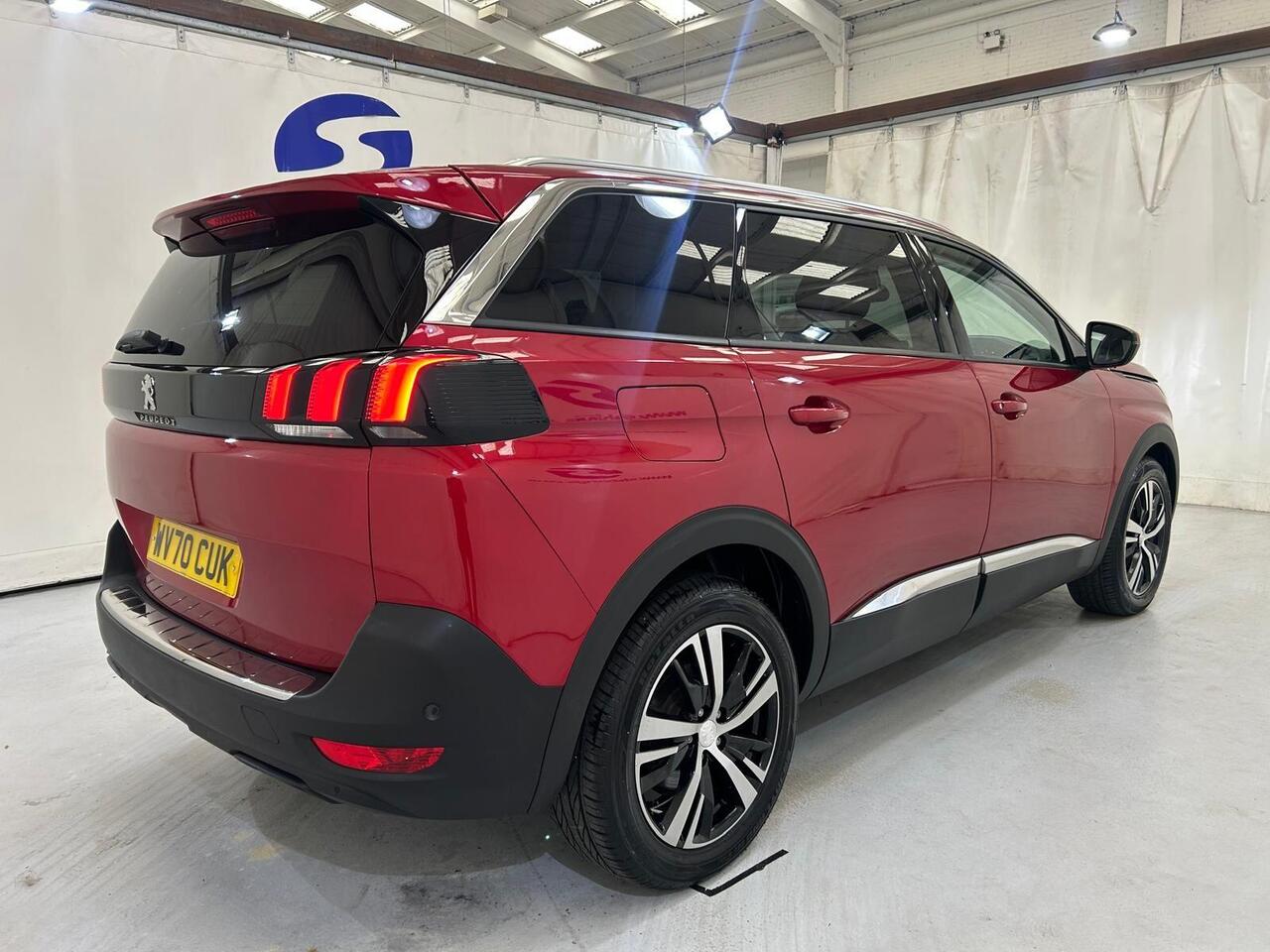 Peugeot 5008 WV70CUK