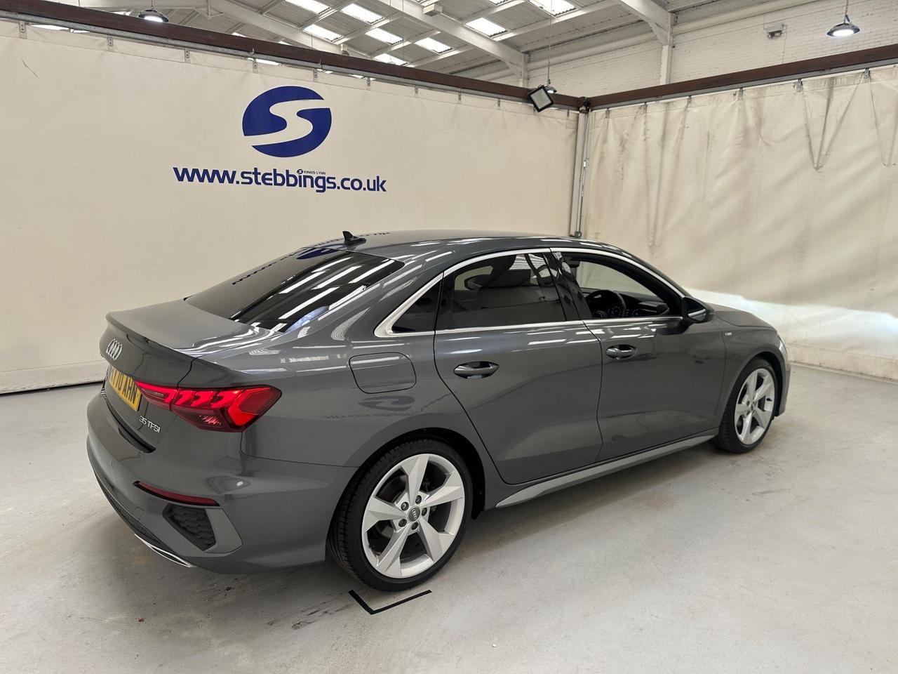 Audi A3 KY70AHN