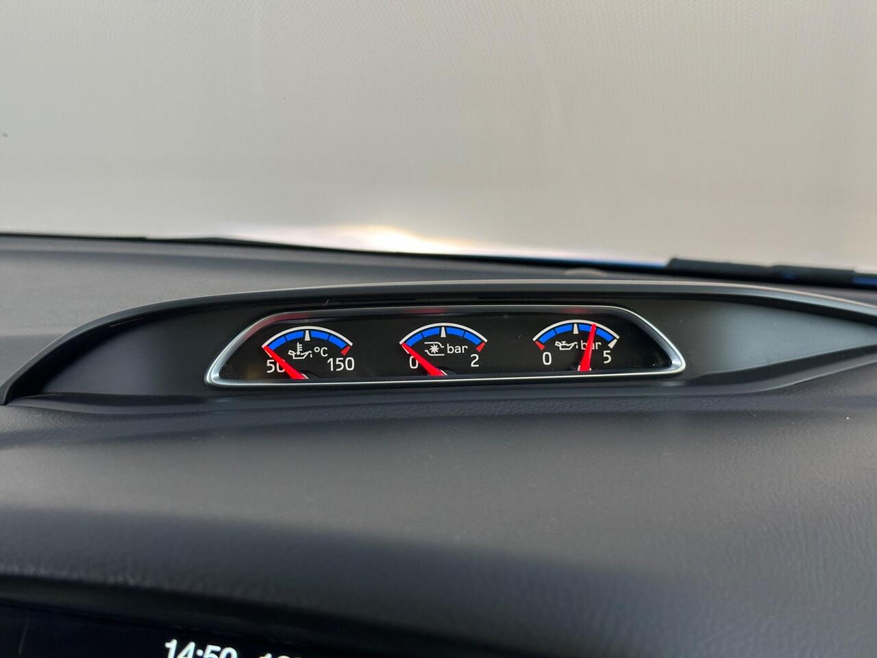 Ford Focus K4LHV