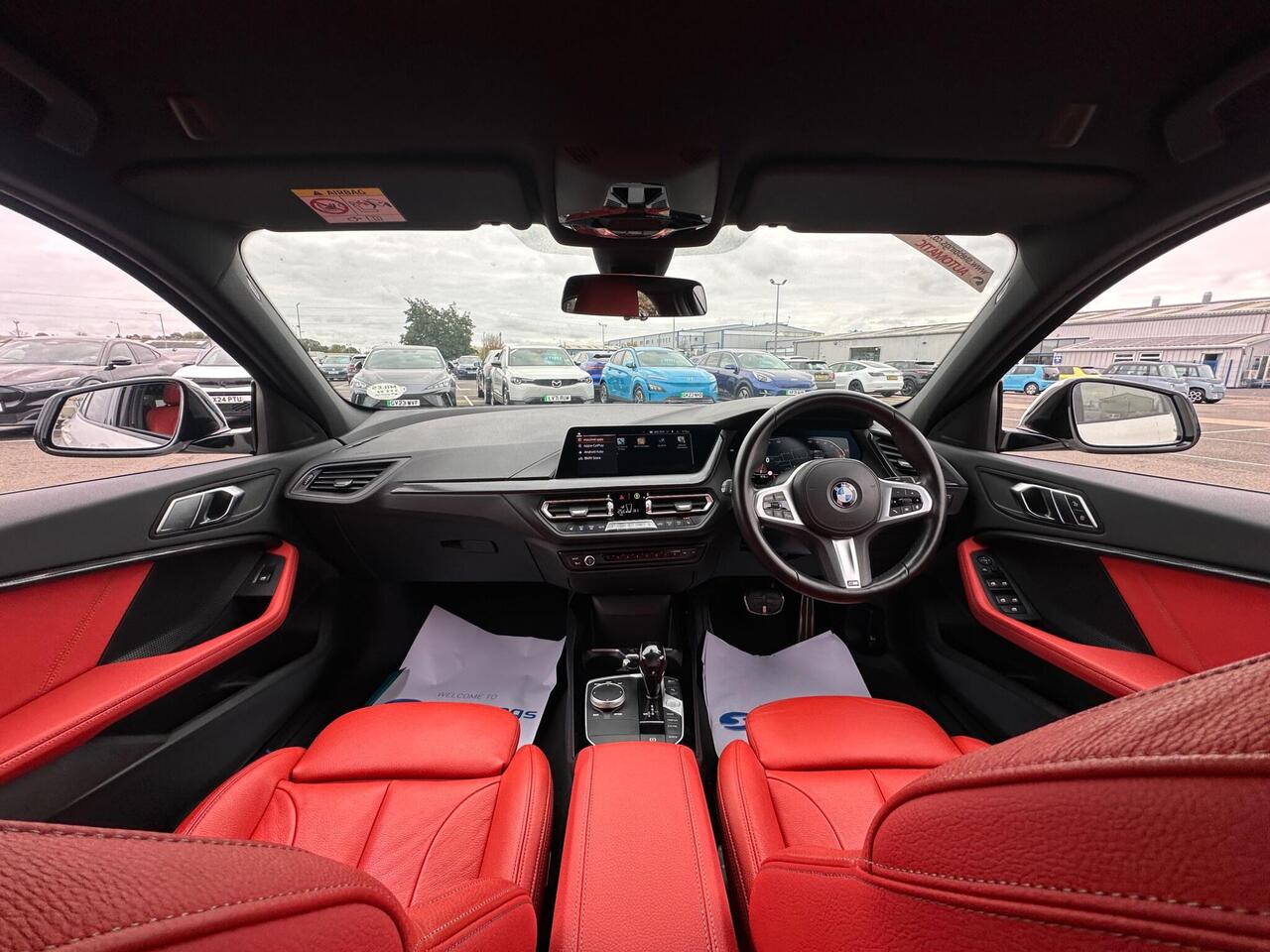 BMW 1 Series KN71BTE