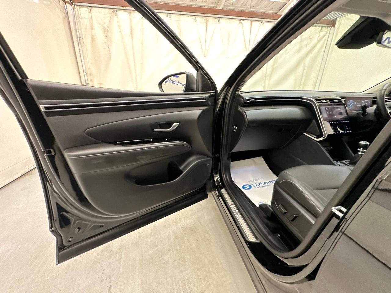 Hyundai TUCSON DU72AUV