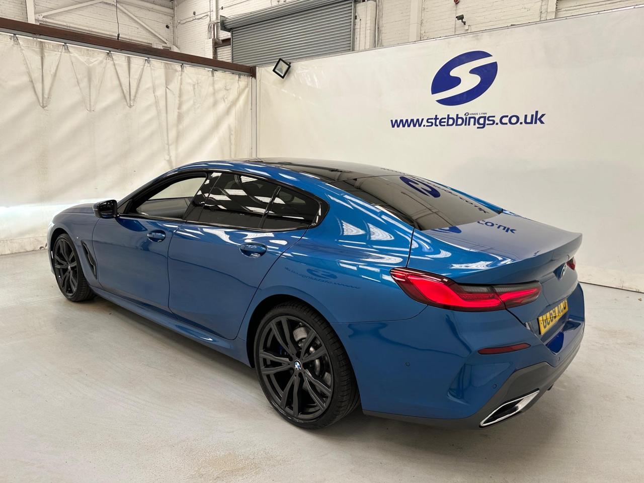 BMW 8 Series Gran Coupe GC69ACU