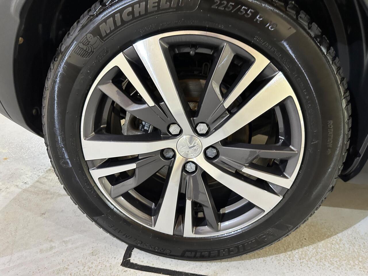 Peugeot 3008 VN72JGZ