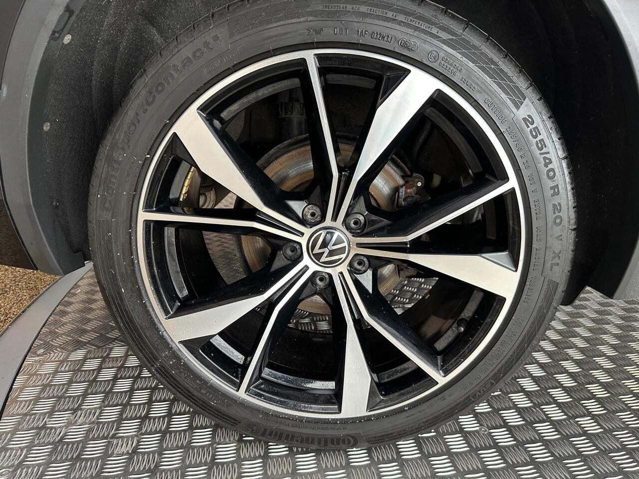 Volkswagen Tiguan Allspace MA72CHG