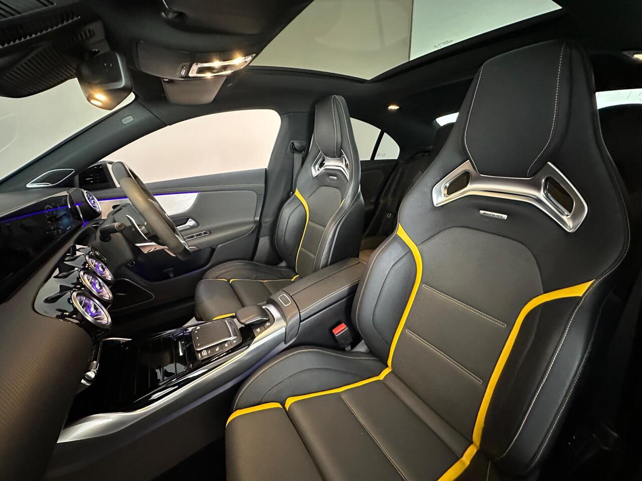 Mercedes-Benz CLA WR69HGN