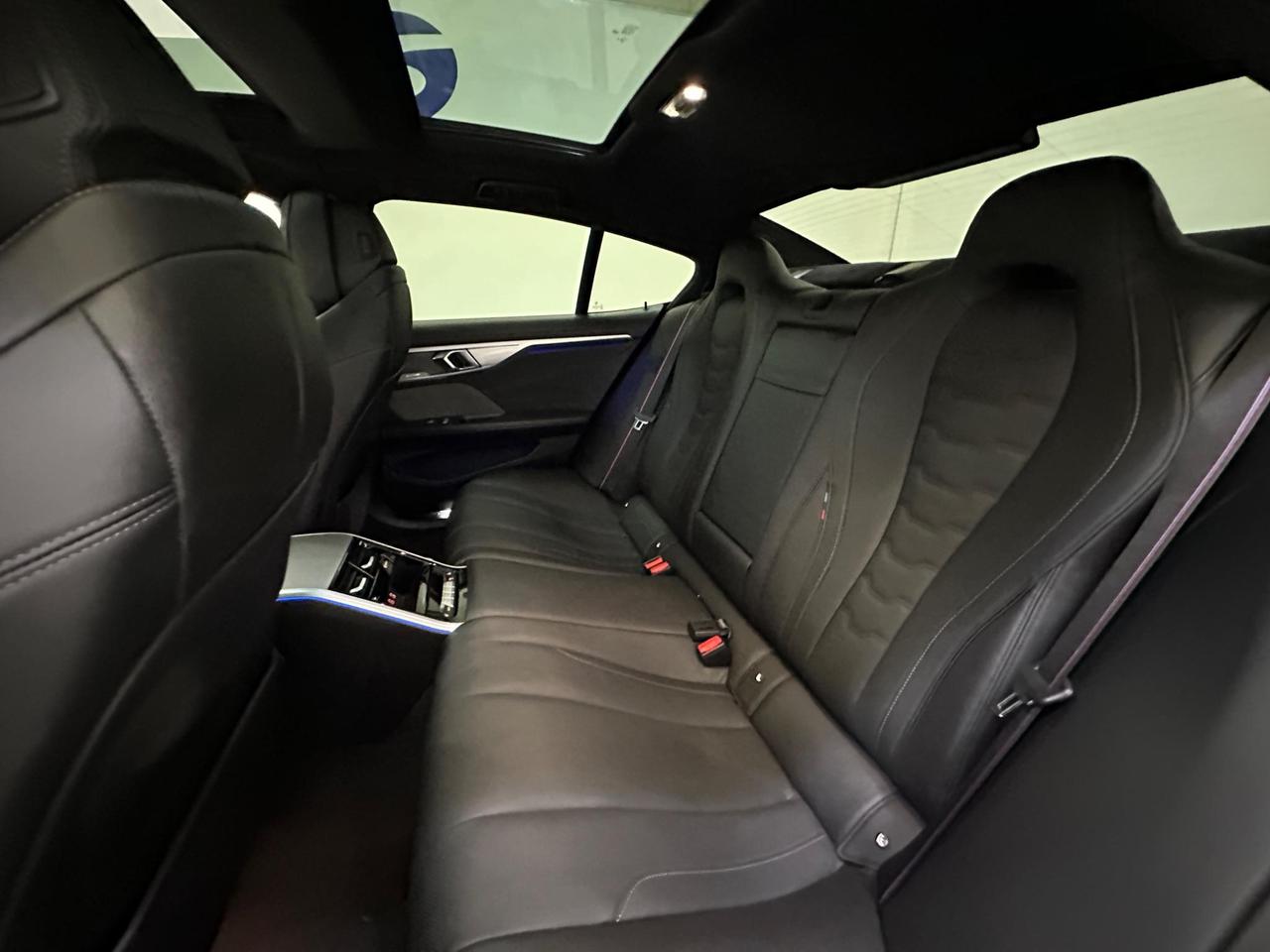 BMW 8 Series Gran Coupe GC69ACU
