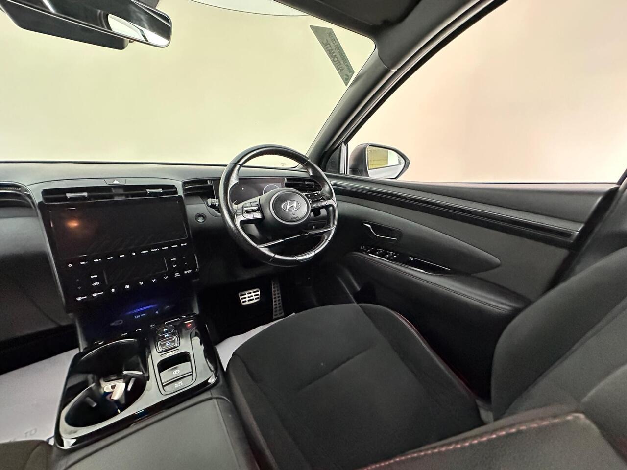 Hyundai TUCSON YR71NNJ