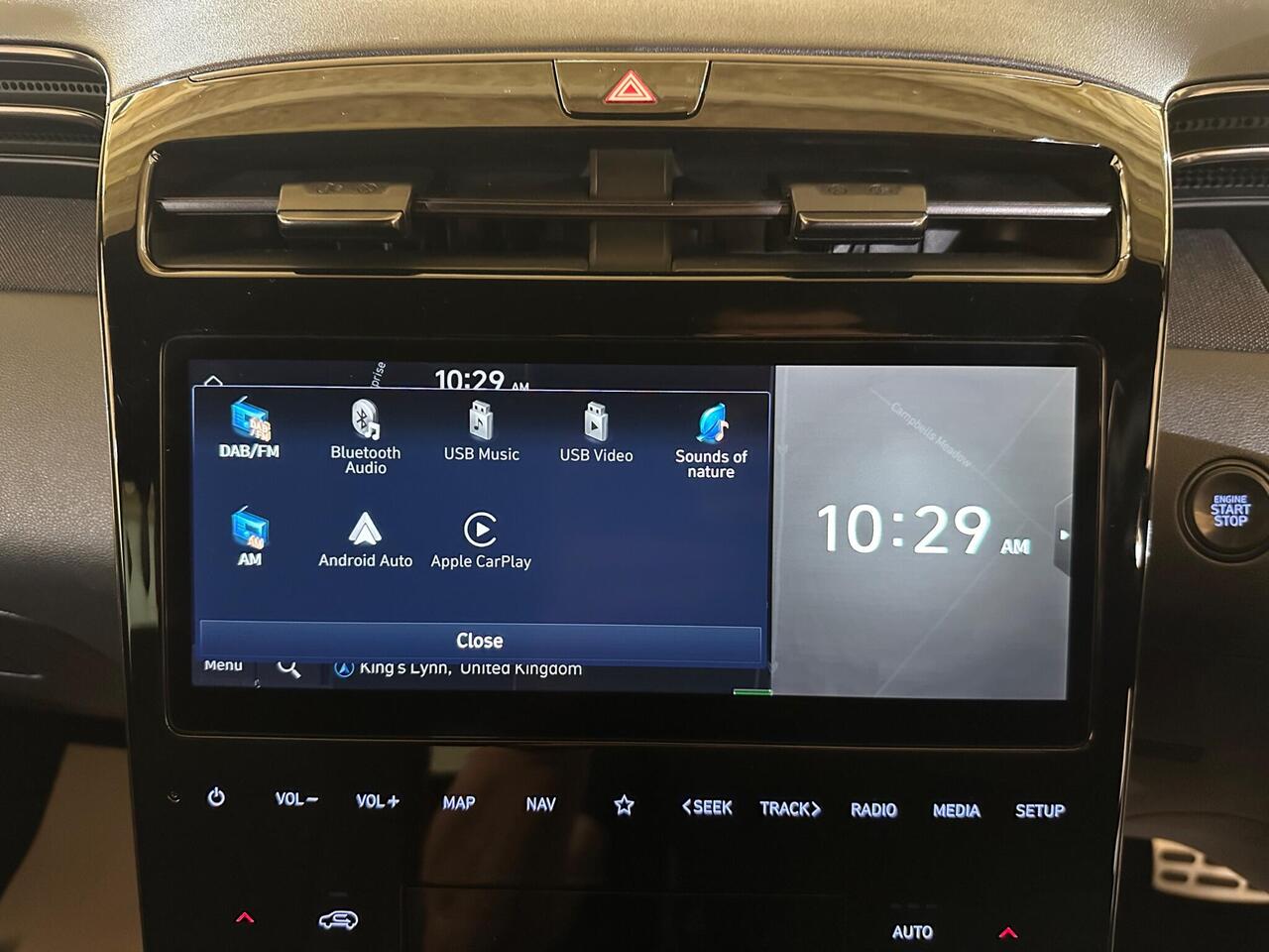 Hyundai TUCSON DU72XOE