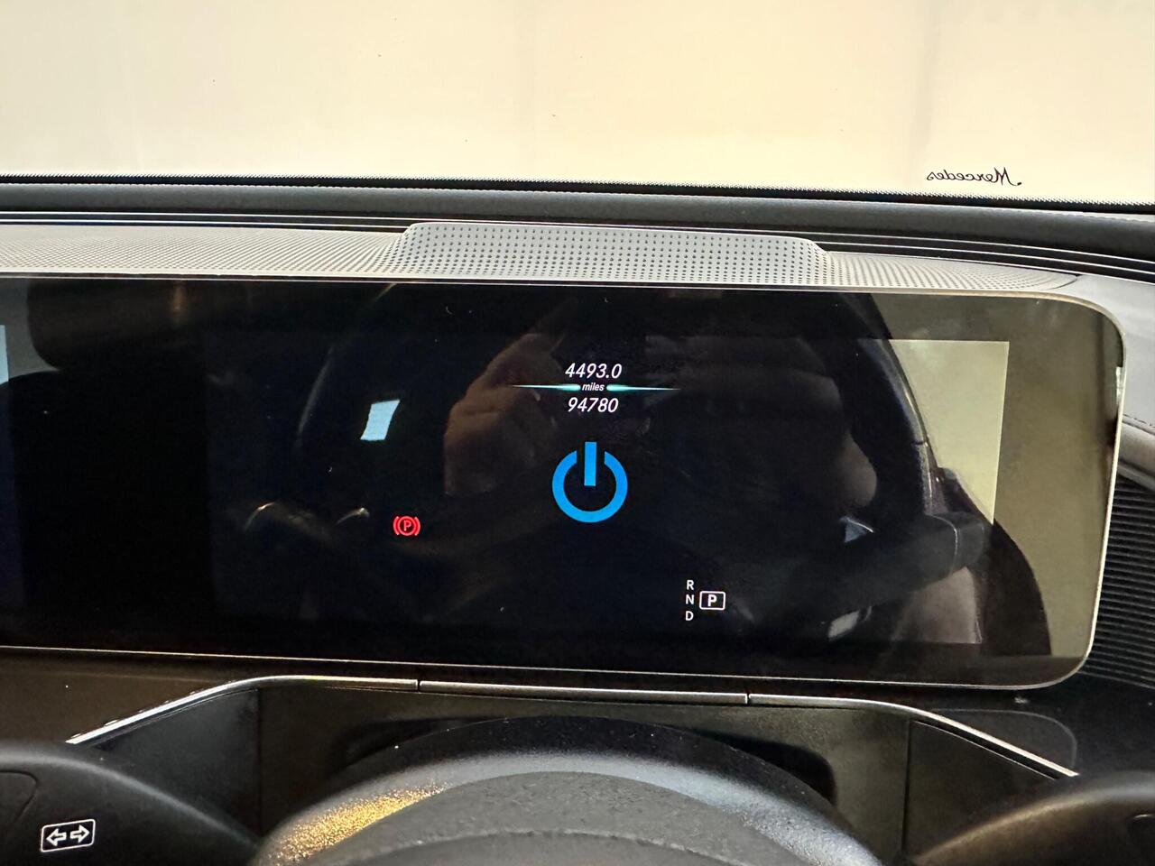 Mercedes-Benz EQC LL71KCN