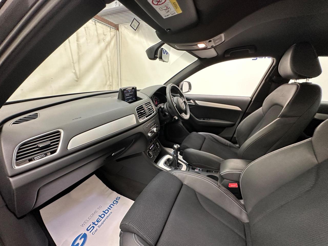 Audi Q3 CE68GWY