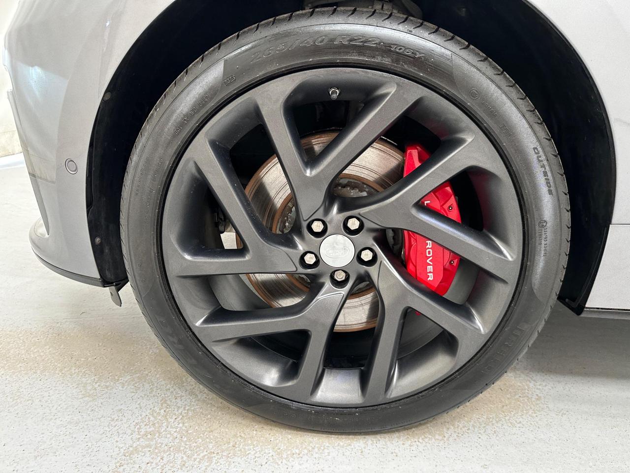 Land Rover Range Rover Velar HJ69GAU
