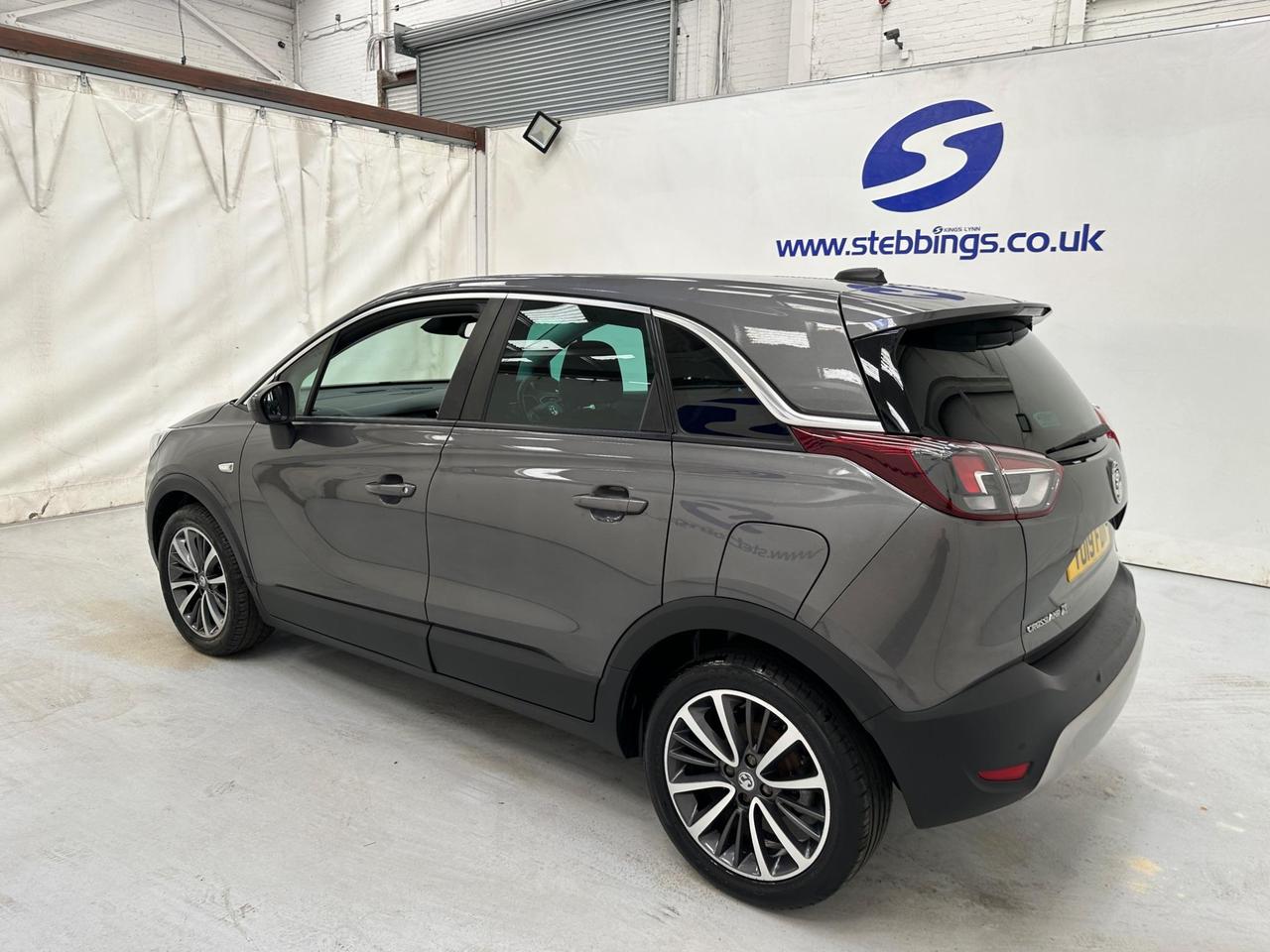 Vauxhall Crossland X YU19FDN