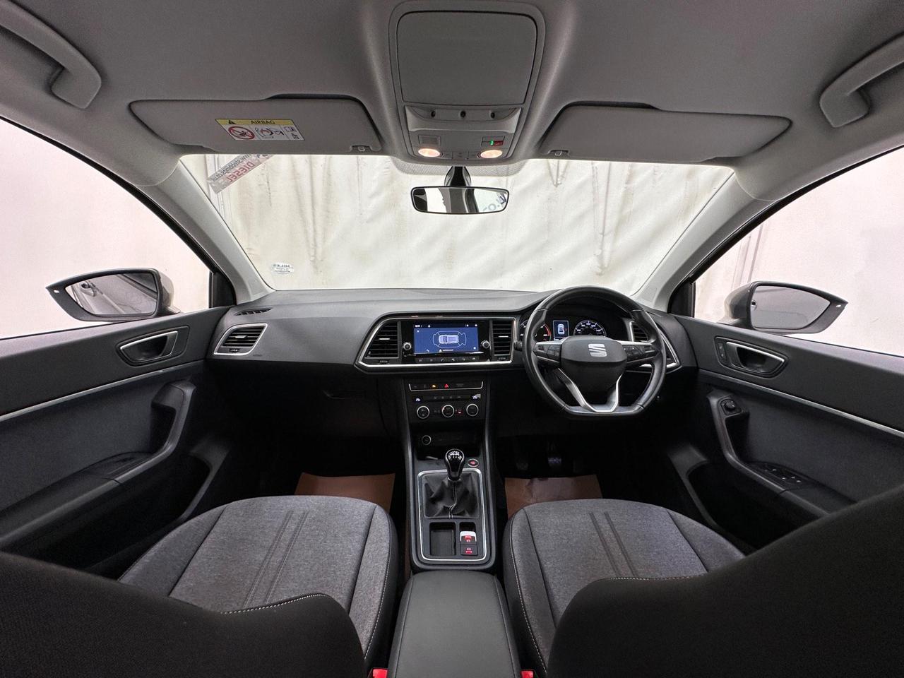 SEAT Ateca KY22NUK