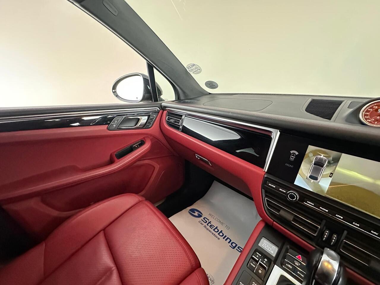 Porsche Macan RE20KWN