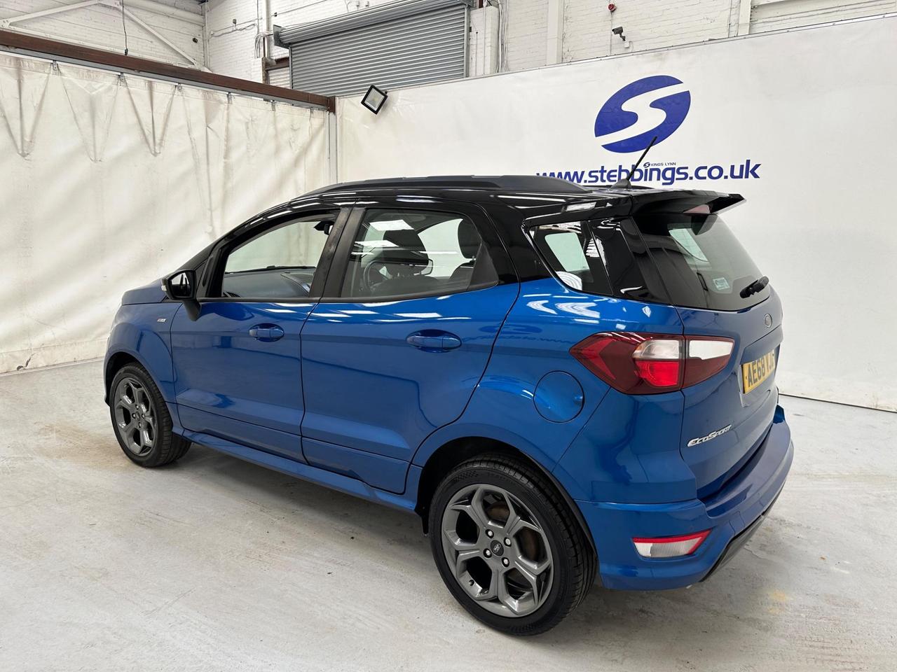 Ford EcoSport AE68VJD