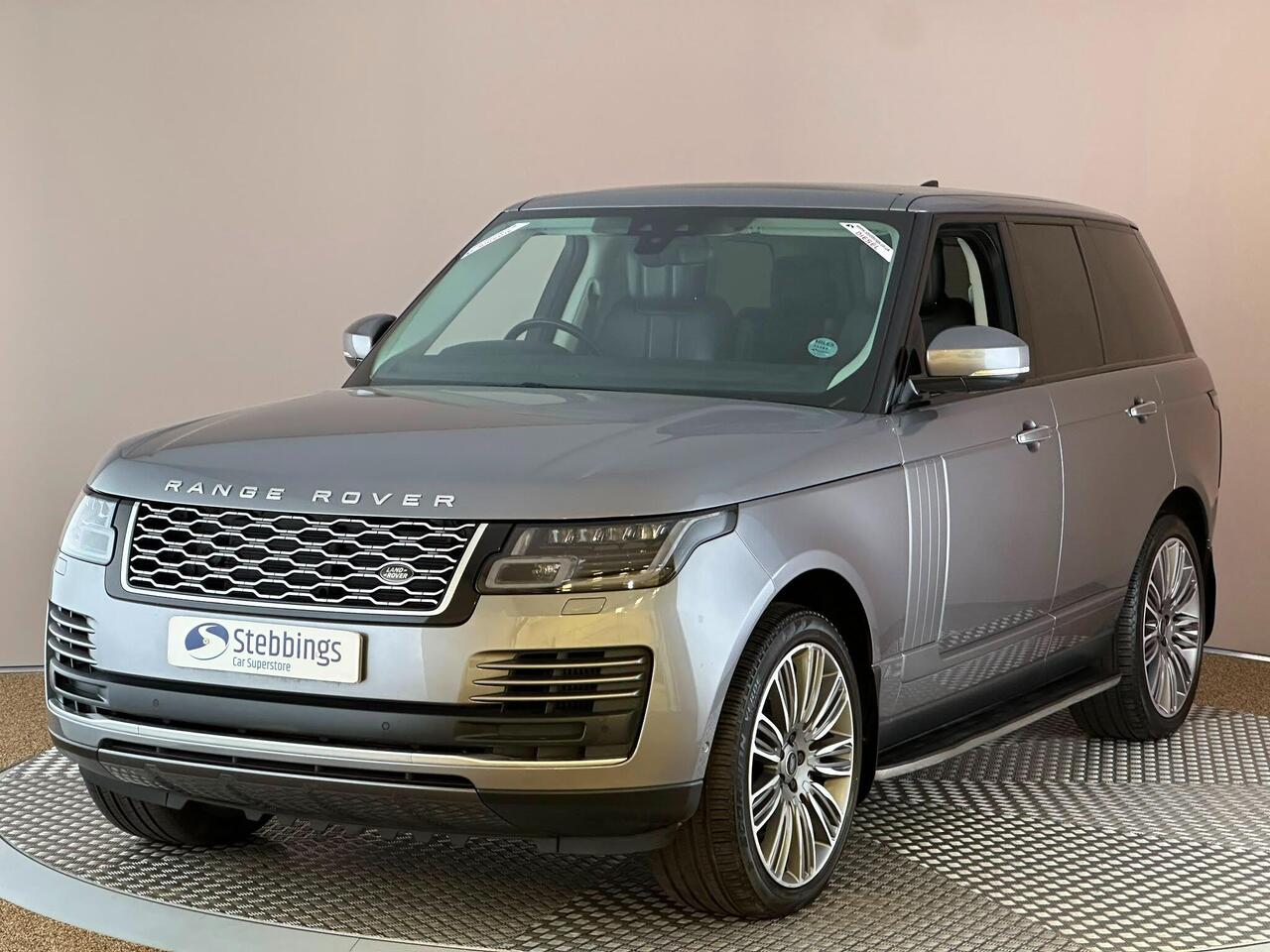 Land Rover Range Rover MV20KWK