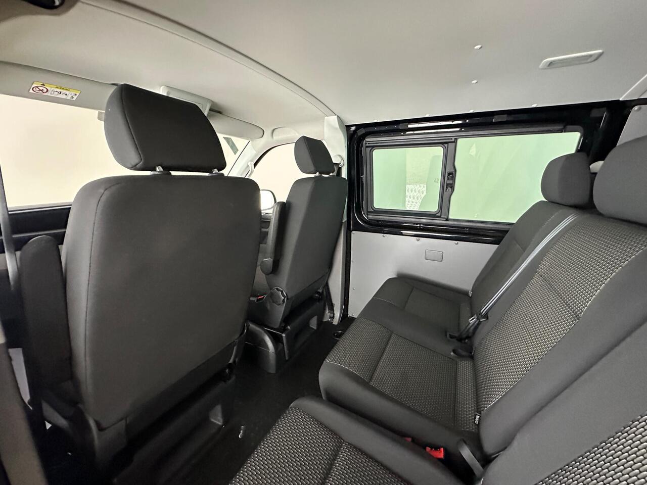 Volkswagen Transporter VA22PDV