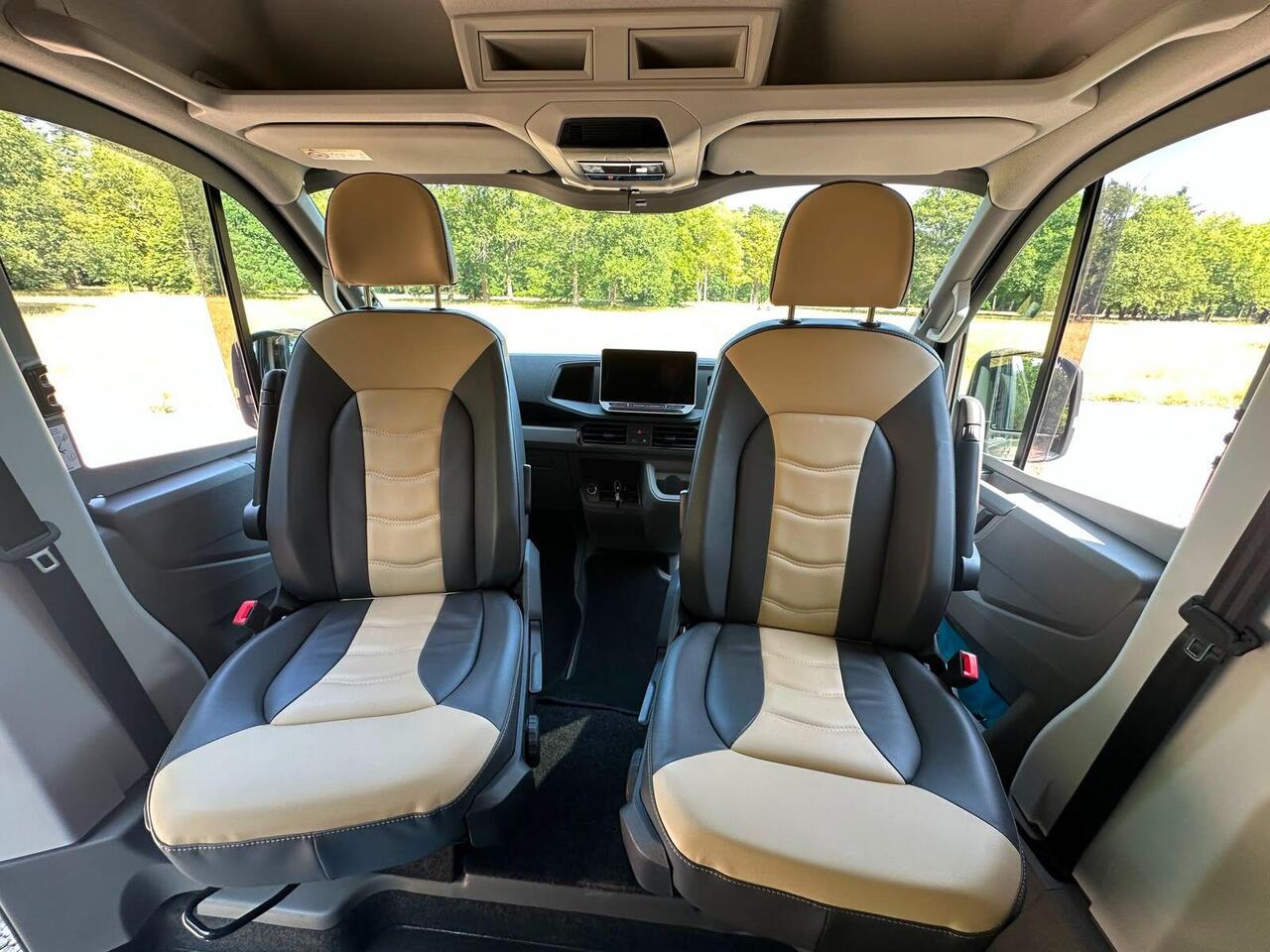 Volkswagen Crafter DX26ZHU