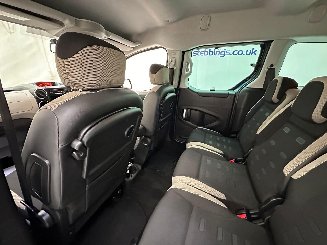Citroen Berlingo KV15BVR