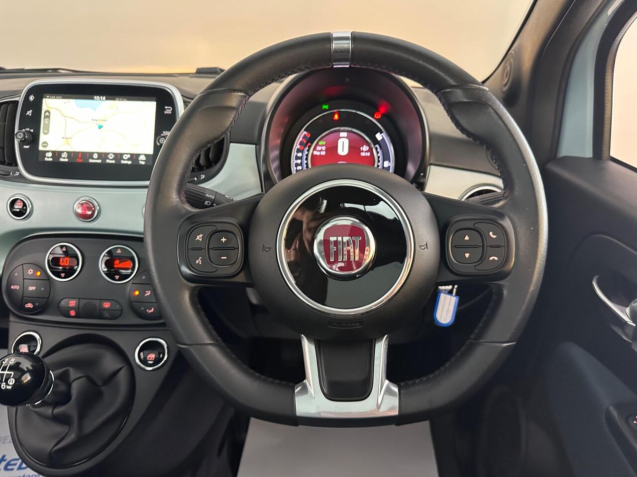 Fiat 500 CA69HHK