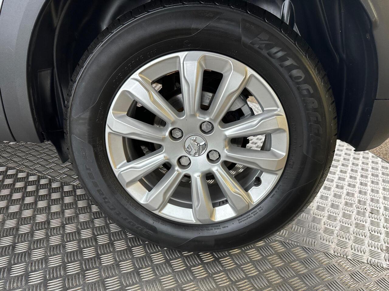Vauxhall Mokka DA73FYT