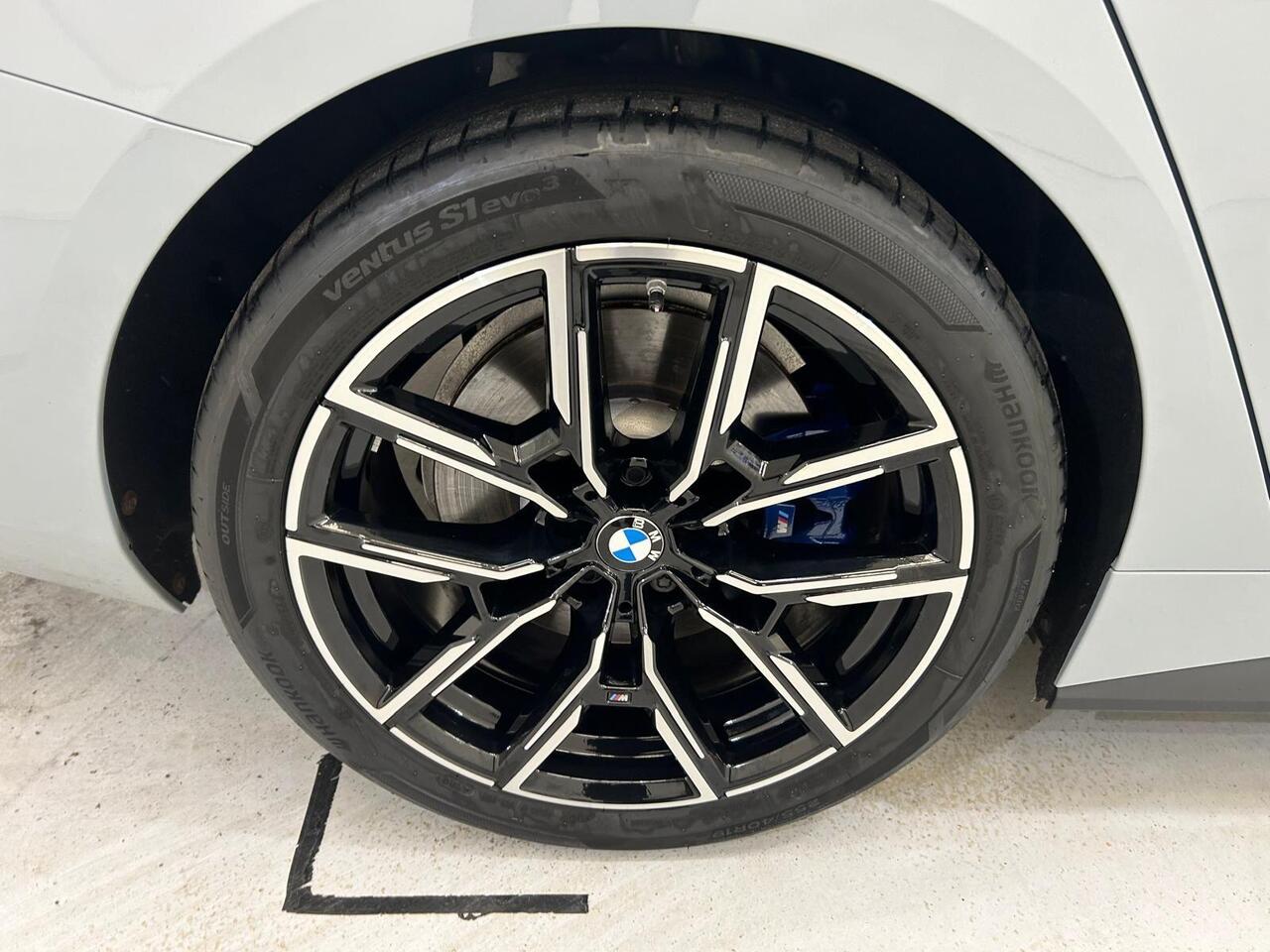 BMW 4 Series Gran Coupe HN23GVK