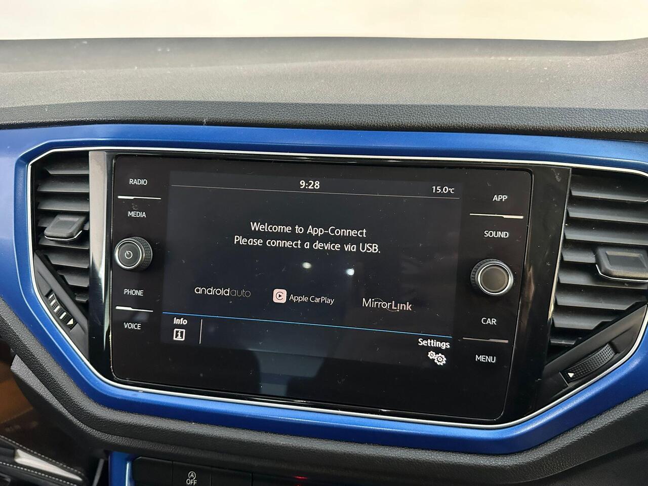 Volkswagen T-Roc K27CDS