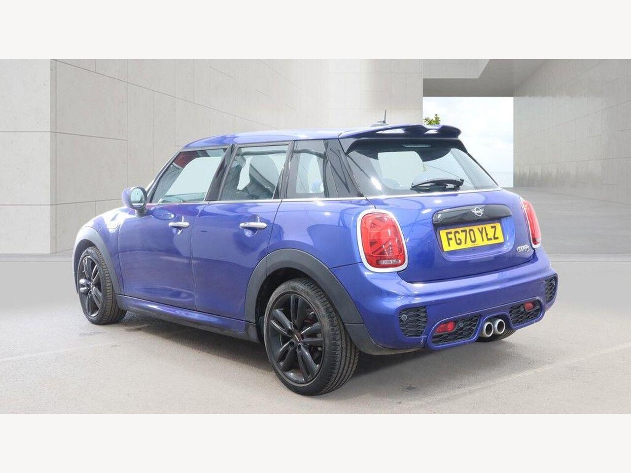 MINI Hatch FG70YLZ